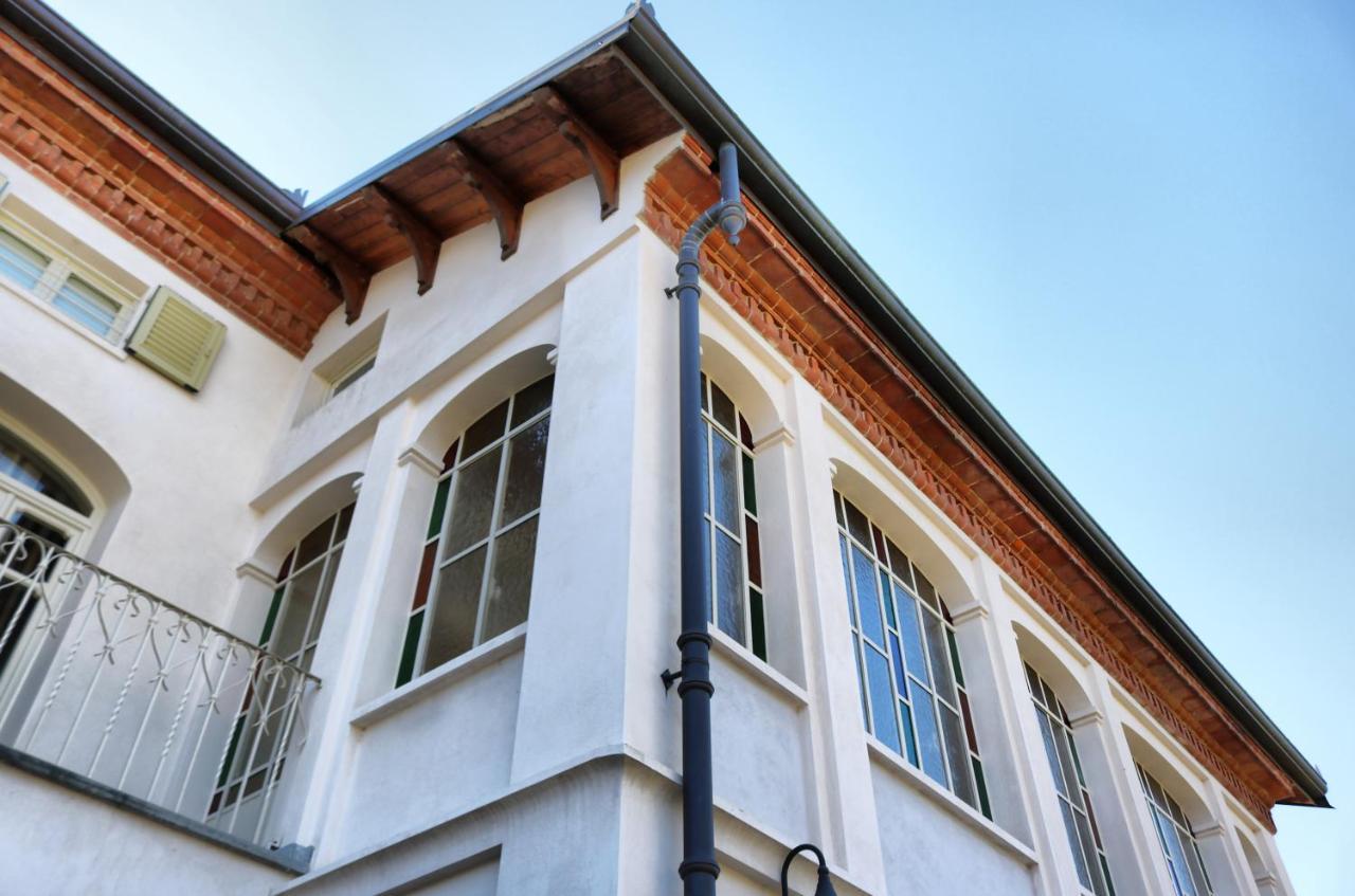 Albergo '900 Quattordio ภายนอก รูปภาพ