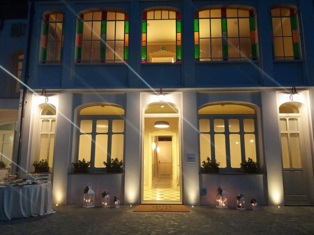 Albergo '900 Quattordio ภายนอก รูปภาพ